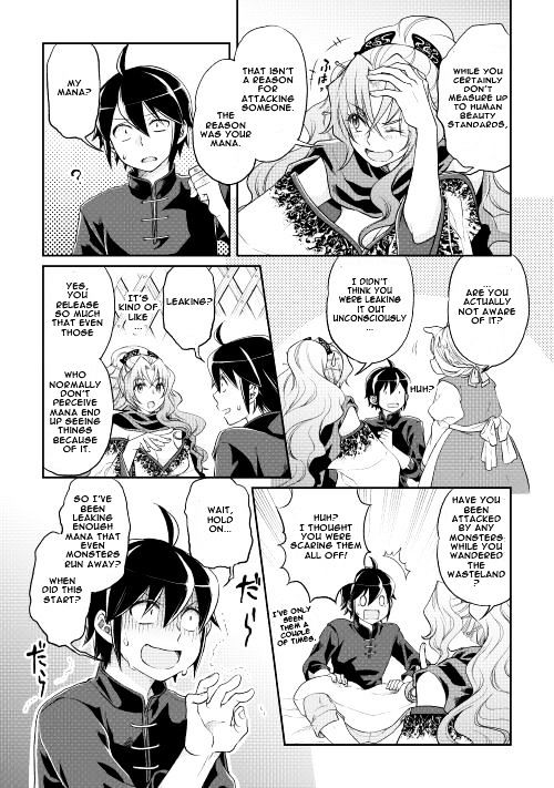Tsukimichi: Moonlit Fantasy, Chapter 10 image 09